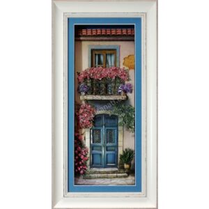 Bodrum Evi Rolyef Tablo