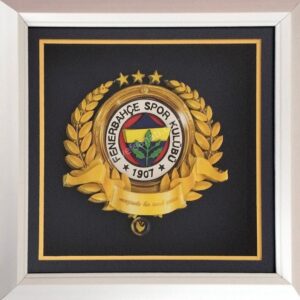 Fenerbahçe Rolyef Tablo